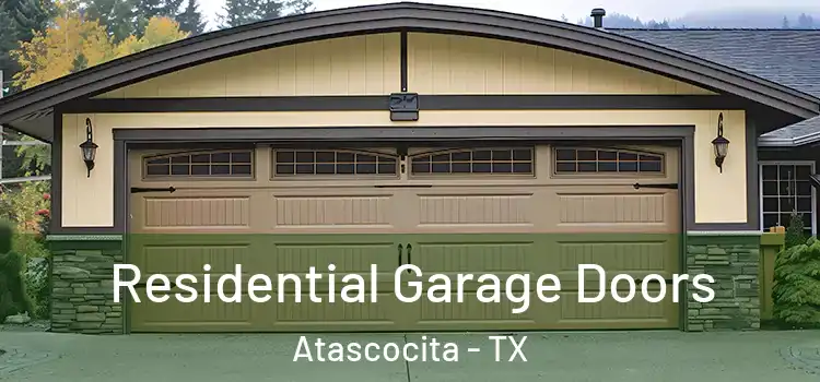  Residential Garage Doors Atascocita - TX