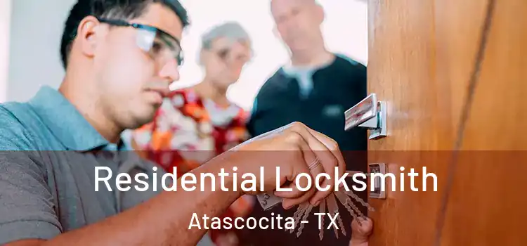 Residential Locksmith Atascocita - TX