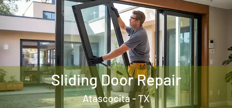 Sliding Door Repair Atascocita - TX