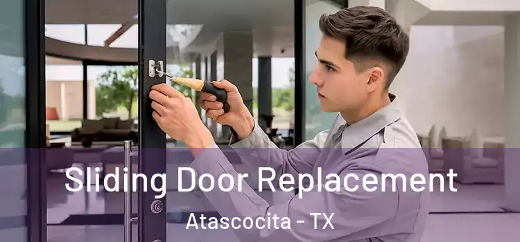 Sliding Door Replacement Atascocita - TX