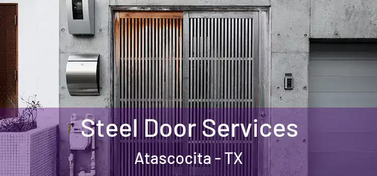 Steel Door Services Atascocita - TX
