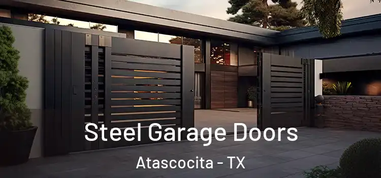 Steel Garage Doors Atascocita - TX