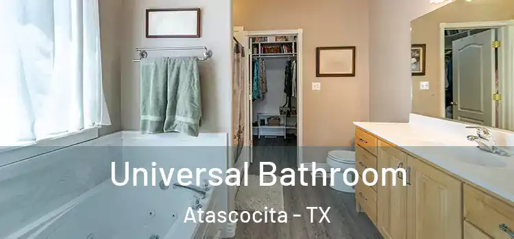 Universal Bathroom Atascocita - TX